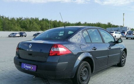 Renault Megane II, 2005 год, 459 000 рублей, 5 фотография