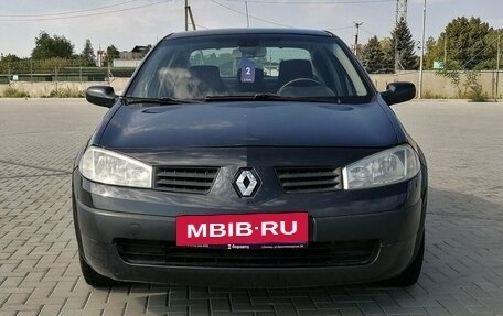 Renault Megane II, 2005 год, 459 000 рублей, 3 фотография
