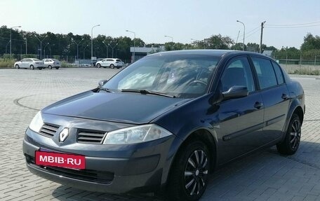 Renault Megane II, 2005 год, 459 000 рублей, 2 фотография