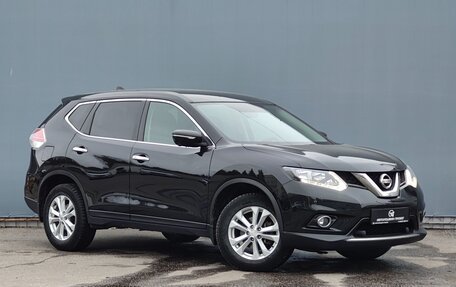 Nissan X-Trail, 2017 год, 2 070 000 рублей, 4 фотография