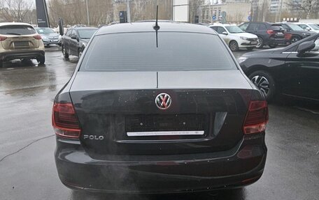Volkswagen Polo VI (EU Market), 2018 год, 1 249 000 рублей, 5 фотография