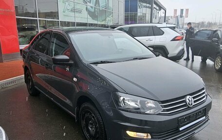 Volkswagen Polo VI (EU Market), 2018 год, 1 249 000 рублей, 3 фотография