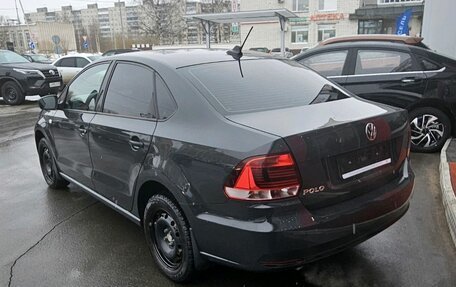 Volkswagen Polo VI (EU Market), 2018 год, 1 249 000 рублей, 4 фотография