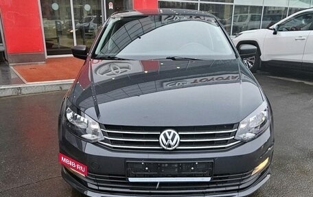 Volkswagen Polo VI (EU Market), 2018 год, 1 249 000 рублей, 2 фотография