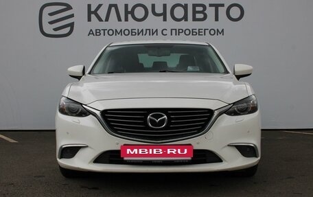 Mazda 6, 2016 год, 1 830 000 рублей, 4 фотография
