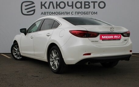 Mazda 6, 2016 год, 1 830 000 рублей, 3 фотография