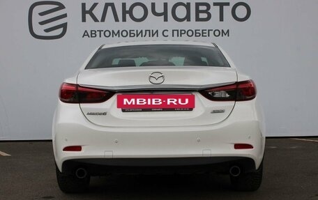 Mazda 6, 2016 год, 1 830 000 рублей, 5 фотография