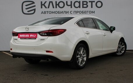Mazda 6, 2016 год, 1 830 000 рублей, 19 фотография