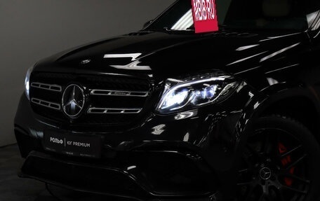 Mercedes-Benz GLS AMG, 2017 год, 3 650 000 рублей, 22 фотография