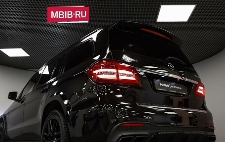 Mercedes-Benz GLS AMG, 2017 год, 3 650 000 рублей, 31 фотография