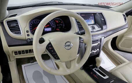 Nissan Teana, 2012 год, 1 249 000 рублей, 13 фотография