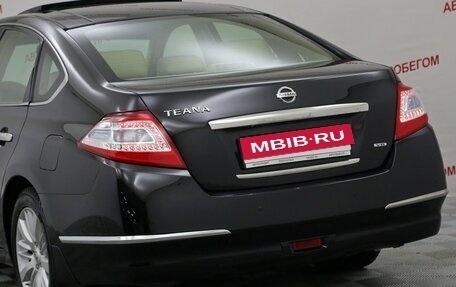 Nissan Teana, 2012 год, 1 249 000 рублей, 16 фотография