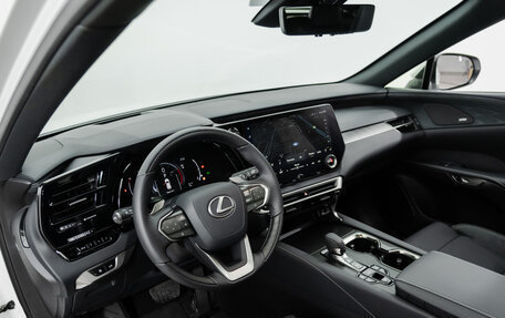 Lexus RX IV рестайлинг, 2023 год, 12 340 000 рублей, 12 фотография