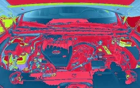 Lexus RX IV рестайлинг, 2023 год, 12 340 000 рублей, 9 фотография