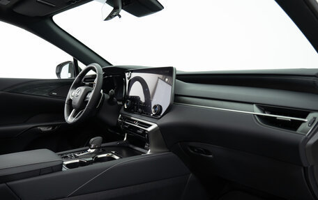 Lexus RX IV рестайлинг, 2023 год, 12 340 000 рублей, 22 фотография