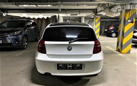 BMW 1 серия, 2010 год, 835 000 рублей, 5 фотография