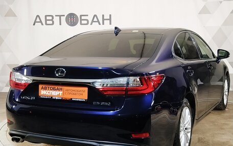 Lexus ES VII, 2016 год, 2 989 000 рублей, 3 фотография