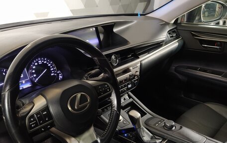 Lexus ES VII, 2016 год, 2 989 000 рублей, 8 фотография