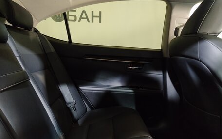 Lexus ES VII, 2016 год, 2 989 000 рублей, 15 фотография