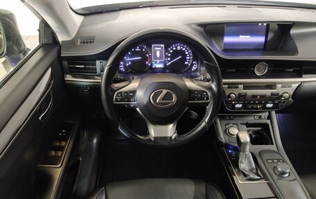 Lexus ES VII, 2016 год, 2 989 000 рублей, 11 фотография