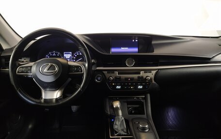 Lexus ES VII, 2016 год, 2 989 000 рублей, 10 фотография