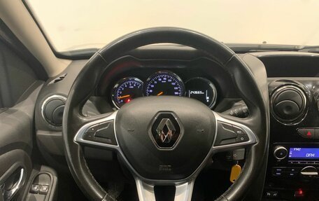 Renault Duster I рестайлинг, 2019 год, 1 399 000 рублей, 15 фотография