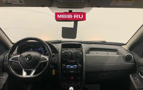 Renault Duster I рестайлинг, 2019 год, 1 399 000 рублей, 12 фотография