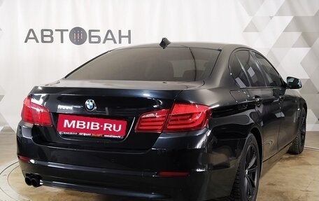 BMW 5 серия, 2011 год, 1 799 000 рублей, 3 фотография