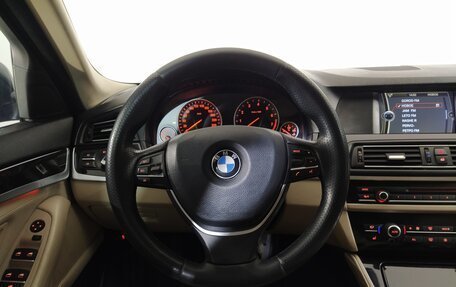 BMW 5 серия, 2011 год, 1 799 000 рублей, 13 фотография
