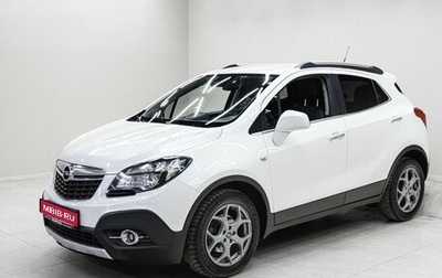 Opel Mokka I, 2013 год, 995 000 рублей, 1 фотография