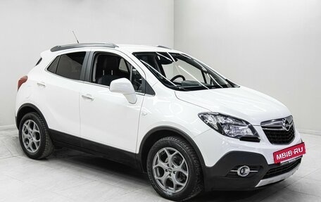 Opel Mokka I, 2013 год, 995 000 рублей, 3 фотография