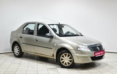 Renault Logan I, 2011 год, 499 000 рублей, 1 фотография