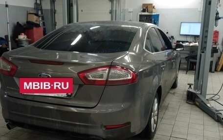 Ford Mondeo IV, 2012 год, 945 000 рублей, 3 фотография