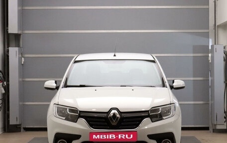 Renault Logan II, 2020 год, 1 189 000 рублей, 2 фотография
