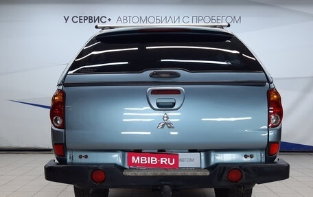 Mitsubishi L200 IV рестайлинг, 2007 год, 1 060 000 рублей, 4 фотография