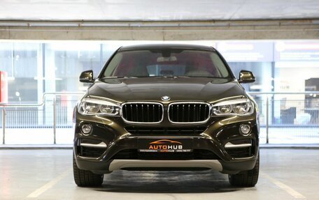 BMW X6, 2015 год, 3 999 000 рублей, 2 фотография
