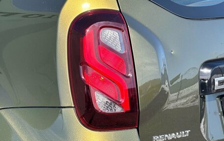 Renault Duster I рестайлинг, 2018 год, 1 500 000 рублей, 11 фотография