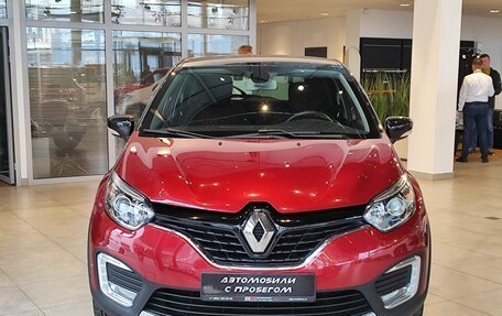 Renault Kaptur I рестайлинг, 2018 год, 1 590 000 рублей, 8 фотография
