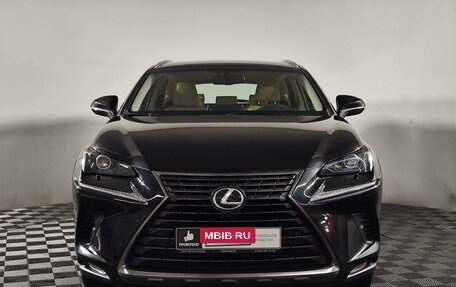 Lexus NX I, 2018 год, 3 549 854 рублей, 2 фотография