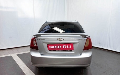 Chevrolet Lacetti, 2007 год, 499 000 рублей, 6 фотография