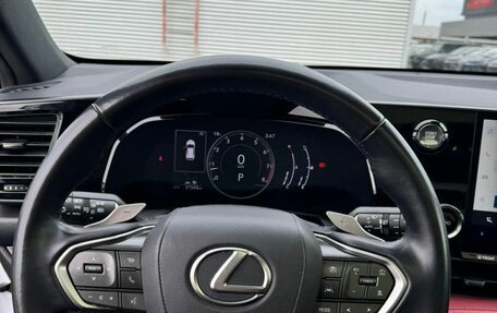 Lexus NX, 2021 год, 5 879 000 рублей, 10 фотография