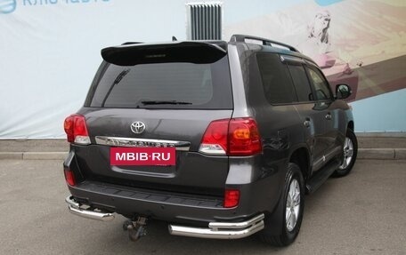 Toyota Land Cruiser 200, 2013 год, 4 490 000 рублей, 2 фотография