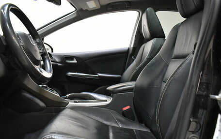 Honda Civic IX, 2012 год, 1 059 000 рублей, 9 фотография