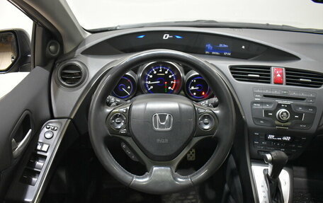 Honda Civic IX, 2012 год, 1 059 000 рублей, 13 фотография