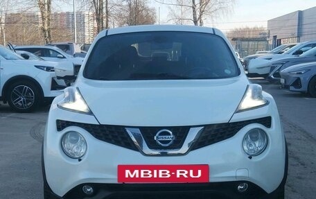 Nissan Juke II, 2015 год, 1 420 000 рублей, 7 фотография