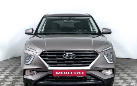 Hyundai Creta, 2022 год, 2 799 000 рублей, 2 фотография