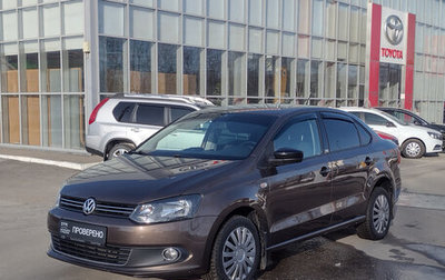 Volkswagen Polo VI (EU Market), 2014 год, 895 000 рублей, 1 фотография