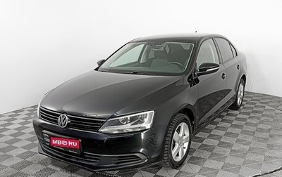 Volkswagen Jetta VI, 2013 год, 1 250 000 рублей, 1 фотография
