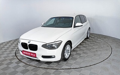 BMW 1 серия, 2012 год, 1 444 000 рублей, 1 фотография