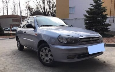 Chevrolet Lanos I, 2008 год, 285 000 рублей, 1 фотография